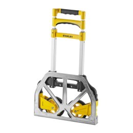 STANLEY WÓZEK TRANSPORTOWY ALUMINIOWY SKŁADANY 60 KG