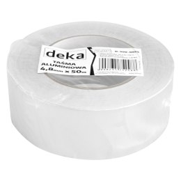 DEKA TAŚMA ALUMINIOWA 48MM*50M