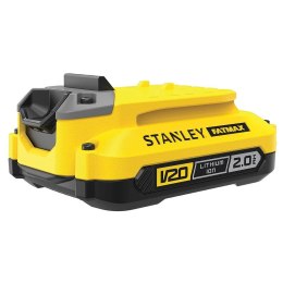 STANLEY AKUMULATOR V20 2.0 AH LI-ION