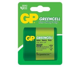 GP BATTERY BATERIA PŁASKA GREENCELL 4.5V 3R12