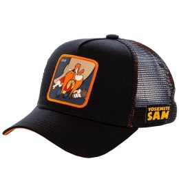 Czapka z daszkiem Capslab Looney Tunes Yosemite Sam Cap M CL-LOO-1-SAM1