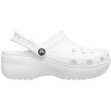 Klapki Crocs Classic Platform Clog W 206750-100