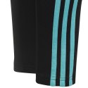 Adidas Legginsy adidas 3S Tig Jr HC2070