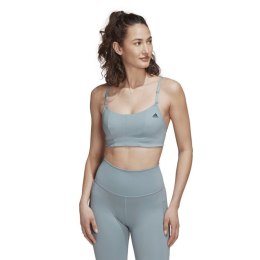 Adidas Biustonosz adidas Yoga Studio Light-Support Bra SDD W HF2269