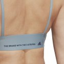 Adidas Biustonosz adidas Yoga Studio Light-Support Bra SDD W HF2269