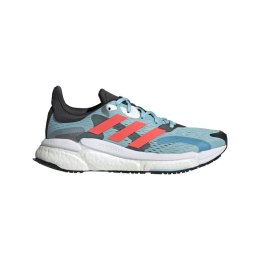 Adidas Buty adidas Solarboost 4 Shoes Niebieski W H01154