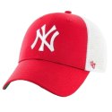 Czapka z daszkiem 47 Brand MLB New York Yankees Branson Cap B-BRANS17CTP-RD