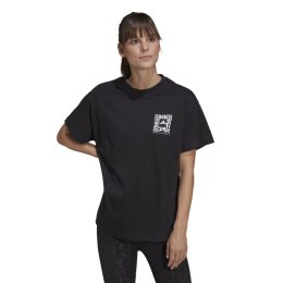 Adidas Koszulka adidas x Karlie Kloss Crop Tee W HB1438