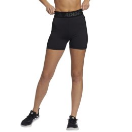 Adidas Spodenki adidas Techfit Badge Of Sport Short Tights W GL0689