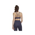 Adidas Stanik sportowy adidas CoreFlow Medium-Support Bra W HF2255