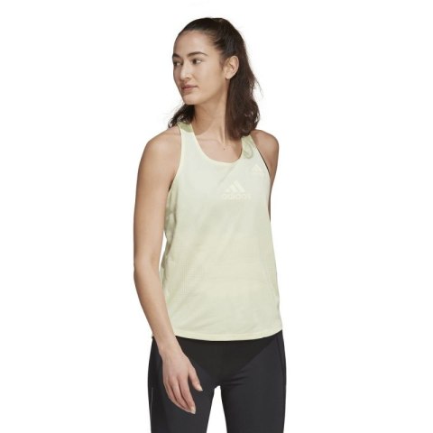 Adidas Koszulka adidas Parley Adizero Run Tank Top W HB9307