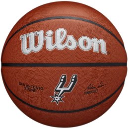 Wilson Piłka Wilson Team Alliance San Antonio Spurs Ball WTB3100XBSAN