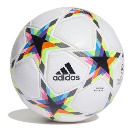 Adidas Piłka nożna adidas UEFA Champions League Pro HE3777