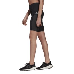 Adidas Spodnie adidas FastImpact Lace Running Bike Short Tights W HC1664