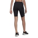 Adidas Spodnie adidas FastImpact Lace Running Bike Short Tights W HC1664