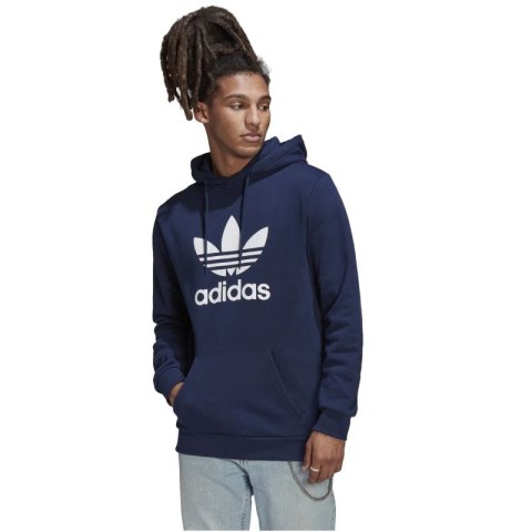 Adidas Bluza adidas Adicolor Classics Trefoil Hoodie M HK5298