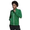 Adidas Bluza adidas Entrada 22 Track Jacket W HI2136