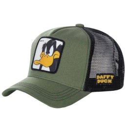 Capslab Czapka z daszkiem Capslab Looney Tunes Daffy Duck Cap CL-LOO-1-DAF2