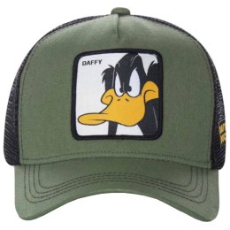 Capslab Czapka z daszkiem Capslab Looney Tunes Daffy Duck Cap CL-LOO-1-DAF2