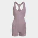 Adidas Kombinezon adidas YOGA FOR ELEMENTS RIBBED ONESIE W HD9545