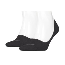 Calvin Klein Skarpety Calvin Klein Footie Mid Cut 2P 701218708001