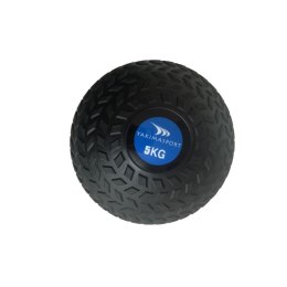 Yakimasport Piłka Lekarska Slam Ball PRO 5kg 100422