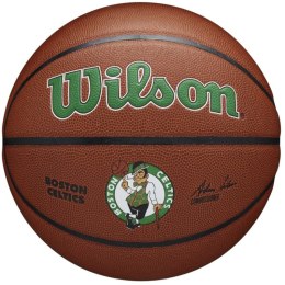 Wilson Piłka do koszykówki Wilson Team Alliance Boston Celtics Ball WTB3100XBBOS