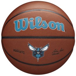 Wilson Piłka do koszykówki Wilson Team Alliance Charlotte Hornets Ball WTB3100XBCHA