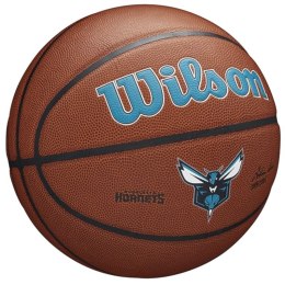 Wilson Piłka do koszykówki Wilson Team Alliance Charlotte Hornets Ball WTB3100XBCHA