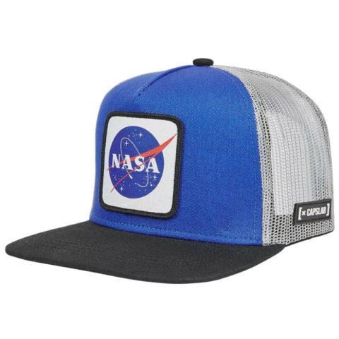 Capslab Czapka z daszkiem Capslab Space Mission NASA Snapback Cap CL-NASA-1-US1