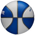 Wilson Piłka Wilson NBA Team Retro Brooklyn Nets Mini Ball WTB3200XBBRO