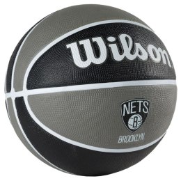 Wilson Piłka do koszykówki Wilson NBA Team Brooklyn Nets Ball WTB1300XBBRO