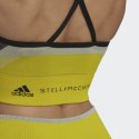 Adidas Stanik adidas By Stella Mccartney Truestrength Yoga Knit Light-Support Bra HI4755