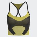 Adidas Stanik adidas By Stella Mccartney Truestrength Yoga Knit Light-Support Bra HI4755