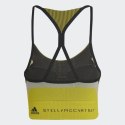 Adidas Stanik adidas By Stella Mccartney Truestrength Yoga Knit Light-Support Bra HI4755