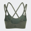 Adidas Stanik adidas Yoga Luxe Studio Light-Support Fire Bra W HL8600