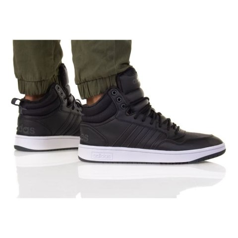 Adidas Buty adidas Hoops 3.0 Mid Wtr M GZ6679