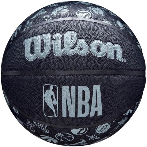 Wilson Piłka Wilson NBA All Team WTB1300XBNBA