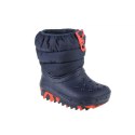 Crocs Buty Crocs Classic Neo Puff Boot Toddler Jr 207683-410