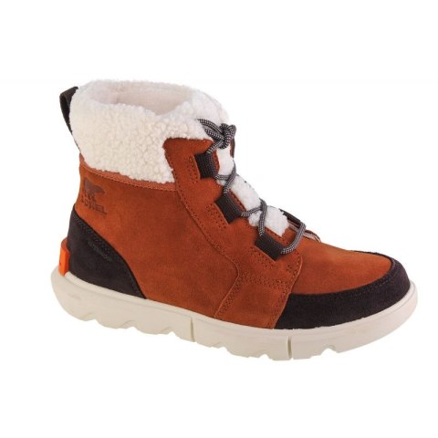 Sorel Buty Sorel Explorer II Carnival Cozy Wp W 1959391263