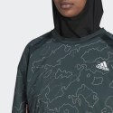 Adidas Bluza adidas X-City Running Crewneck Jacket W HC6323