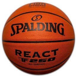 Spalding Piłka Spalding React TF-250 T26-11497