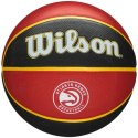 Wilson Piłka do koszykówki Wilson NBA Team Atlanta Hawks Ball WTB1300XBATL