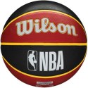 Wilson Piłka do koszykówki Wilson NBA Team Atlanta Hawks Ball WTB1300XBATL