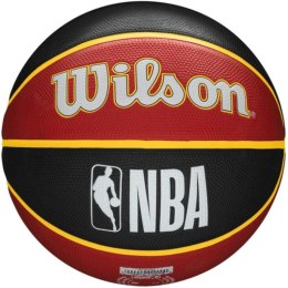 Wilson Piłka do koszykówki Wilson NBA Team Atlanta Hawks Ball WTB1300XBATL