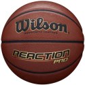 Wilson Piłka do koszykówki Wilson Reaction Pro 295 Ball WTB10137XB