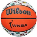 Wilson Piłka do koszykówki Wilson WNBA All Team Ball WTB46001X