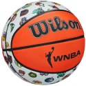 Wilson Piłka do koszykówki Wilson WNBA All Team Ball WTB46001X