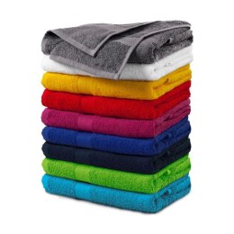 Ręcznik Malfini Terry Towel MLI-90307 czerwony