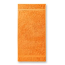 Ręcznik Malfini Terry Towel MLI-903A2 mandarynkowy